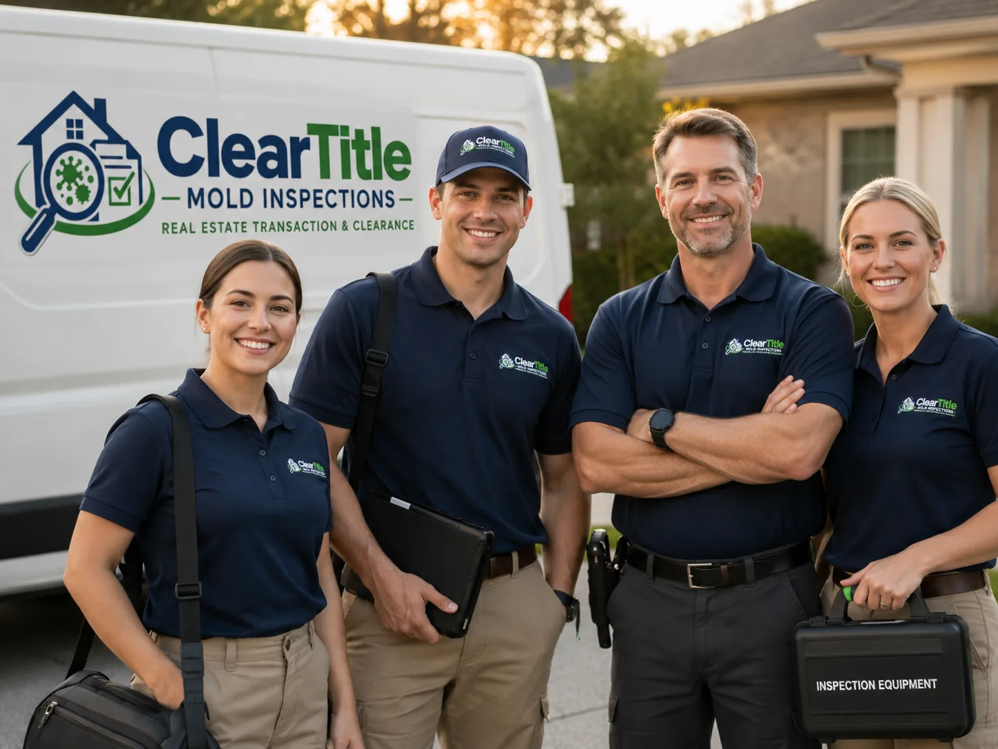Mold Inspection For Home Sale company in Oak, NE